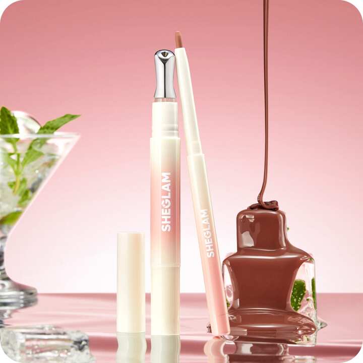 Bold Booster Lip Plumper-Rose Veil